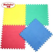 明德泡沫地垫（60*60*2.5cm）全面解析 从选购到应用的全方位指南